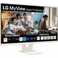 Produktbild: Monitor LG 32SR50F-W Full HD 32