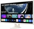 Produktbild: LG MyView 32SR50F-W.AEU (32 Zoll) Full HD IPS Monitor, webOS, HDR10, Weiß