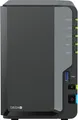 Produktbild: Synology DiskStation DS224+ NAS & Speicherserver Desktop Ethernet/LAN Schwarz J4125