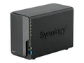 Produktbild: Synology Disk Station DS224+ - NAS-Server - RAID RAID 0, 1, JBOD