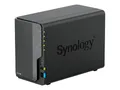 Produktbild: Synology Disk Station DS224+ - NAS-Server - RAID