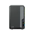 Produktbild: Synology DiskStation DS224+, 2GB RAM, 2x Gb LAN
