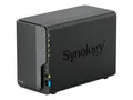 Produktbild: Synology DS224+ 2-Bay 8TB Bundle mit 2x 4TB IronWolf ST4000VN006