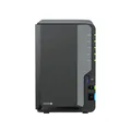 Produktbild: Synology W128434390 DS224+ Desktop 2-BAY QUAD CORE  2GB RAM ~E~