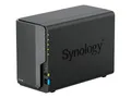 Produktbild: Synology J4125 2.0GHZ QC 2 GB DDR4 USB 3.0