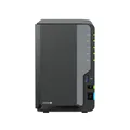 Produktbild: Synology DiskStation DS224+ 2 Einschübe NAS-Server Leergehäuse (DS224+)