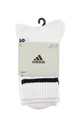 Produktbild: adidas Unisex 3-stripes Cushioned Crew Socken 3er Pack Größe S EU 37-39