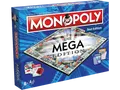 Produktbild: WINNING MOVES Monopoly - Mega 2Nd Edition Refres Gesellschaftsspiel Mehrfarbig