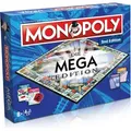 Produktbild: Monopoly Mega 2nd Edition Gesellschaftsspiel Brettspiel Spiel Auflage