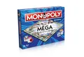 Produktbild: Winning Moves Spiel Monopoly Mega 2nd Edition, Brettspiel, mit Tempowürfel