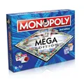 Produktbild: Monopoly Mega 2nd Edition | Spiel | Brettspiel | Deutsch | 2022 | Winning Moves