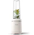 Produktbild: Philips Standmixer – Eco Conscious Edition, 350 Watt, ProBlend-Technologie, Tritan Renew™ Becher, BPA-frei, seidenweiß-matt (HR2500/00)
