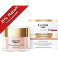 Produktbild: Eucerin Anti-age Hyaluron-Filler + Elasticity Rosé Tag LSF 30