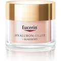 Produktbild: Eucerin HYALURON-FILLER ELASTICITY Tagespflege Rosé LSF 30 (50 ml, Tagescreme, SPF 30) (013359)