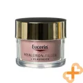 Produktbild: EUCERIN Hyaluron-Filler + Elastizität Rosen Tagescreme SPF 30 50ml Falten