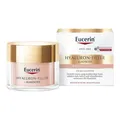 Produktbild: Eucerin Anti-Age Hyaluron-Filler + Elasticity Rose LSF 30 · 50 ml · PZN 18222089