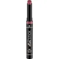 Produktbild: essence THE slim STICK, Lippenstift, Nr. 105, Violett, langanhaltend, pflegend, Expressergebnis, farbintensiv, matt, vegan, ohne Parfüm, ohne Alkohol, ohne Parabene, 1er Pack (1.7g)