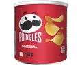 Produktbild: Pringles Knabberei, Pringles Original gesalzene Stapelchips dezent würziger Geschmack 40g
