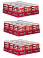 Produktbild: 36 Dosen Pringles  Orginal Chips kleine Dosen rot
