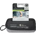 Produktbild: Cocoon Insect Shield Protection Spannleintuch (Größe DOUBLE, grau)