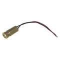 Produktbild: Picotronic DOE Lasermodul 635nm, 5mW, DOE 5 Rings PC 8x1.2mm 28.2°, 5V DC, Ø10x24mm, Laser Klasse 1 (70133196)