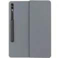 Produktbild: Tucano Tablet-Hülle Gala Samsung Galaxy Tab S9+ / S9 FE+ - Schutzhülle - dunkelgrau