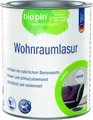 Produktbild: Bio Pin Wohnraumlasur Biopin Wohnraumlasur 375 ml weiß