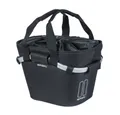Produktbild: Basil Fahrradkorb City-Tasche ClassicCarryAll Front, abnehmbar oh Halt, 28x37x26cm