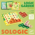Produktbild: Djeco Logic garden (mult) (40 Teile) (DJ08520)