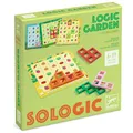 Produktbild: DJECO T&G Sologic Logic Garden Spielzeug