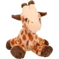 Produktbild: Wild Republic 14885 Hug'ems Plüschtier, Kuscheltier, Giraffe 18cm