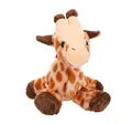 Produktbild: Wild Republic 14885 Hug'ems Plüschtier, Kuscheltier, Giraffe 18cm