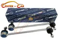 Produktbild: 2x MEYLE HD KOPPELSTANGE STABI VERSTÄRKT HINTEN PEUGEOT 406 11-160600009/HD