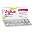 Produktbild: VAGISAN Milchsäure Vaginalzäpfchen 7 St