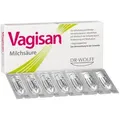 Produktbild: Vagisan Milchsäure Vaginalzäpfchen 7 St