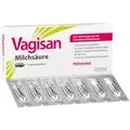 Produktbild: Vagisan Milchsäure Vaginalzäpfchen 7 St