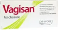 Produktbild: VAGISAN Milchsäure Vaginalzäpfchen 7 St