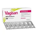Produktbild: Vagisan Milchsäure Vaginalzäpfchen · 7 St · PZN 00003435