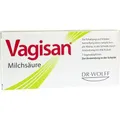 Produktbild: VAGISAN MILCHSAEURE VAGI 7St 0003435