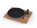 Produktbild: Pro-Ject Pro-Ject T1 EVO - Walnuss Plattenspieler