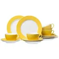 Produktbild: Ritzenhoff & Breker DOPPIO Kaffeeservice 12-teilig Gelb