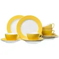 Produktbild: Ritzenhoff Breker Kaffeeservice, Gelb, Keramik, 1x1x1 cm, Essen & Trinken, Geschirr, Geschirr-Sets