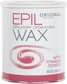 Produktbild: Original Best Buy Lauwarmes Wachs Depilatory Liposoluble Wax pink 800 ml