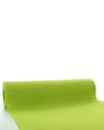Produktbild: Sovie Horeca Linclass Airlaid Tischläufer Kiwi - 40cm x 24m - Einfarbiger Einmal-Tischläufer - Perforierung alle 120cm - Ideal für Dekorationen