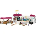 Produktbild: schleich® Horse-Club Pferdetransporter
