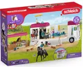 Produktbild: Schleich Horse Club 42619 Pferdetransporter
