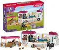Produktbild: SCHLEICH, Wohnmobil mit Pferden, , SHL42619