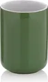 Produktbild: KELA Becher Isabella Keramik blattgrün 10,0 cm 7,5 cm KL-22006