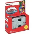 Produktbild: AgfaPhoto Le Box Outdoor - Einwegkamera - 35mm