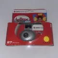Produktbild: AgfaPhoto LeBox outdoor Einwegkamera 27 Aufnahmen - Ungeöffnet ✅Neu